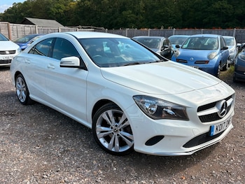 Used Mercedes-Benz CLA 2017 for sale - 79223202: Photo