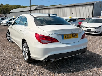 Used Mercedes-Benz CLA 2017 for sale - 79223202: Photo