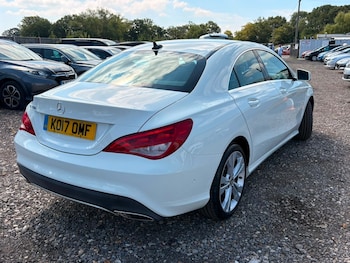 Used Mercedes-Benz CLA 2017 for sale - 79223202: Photo