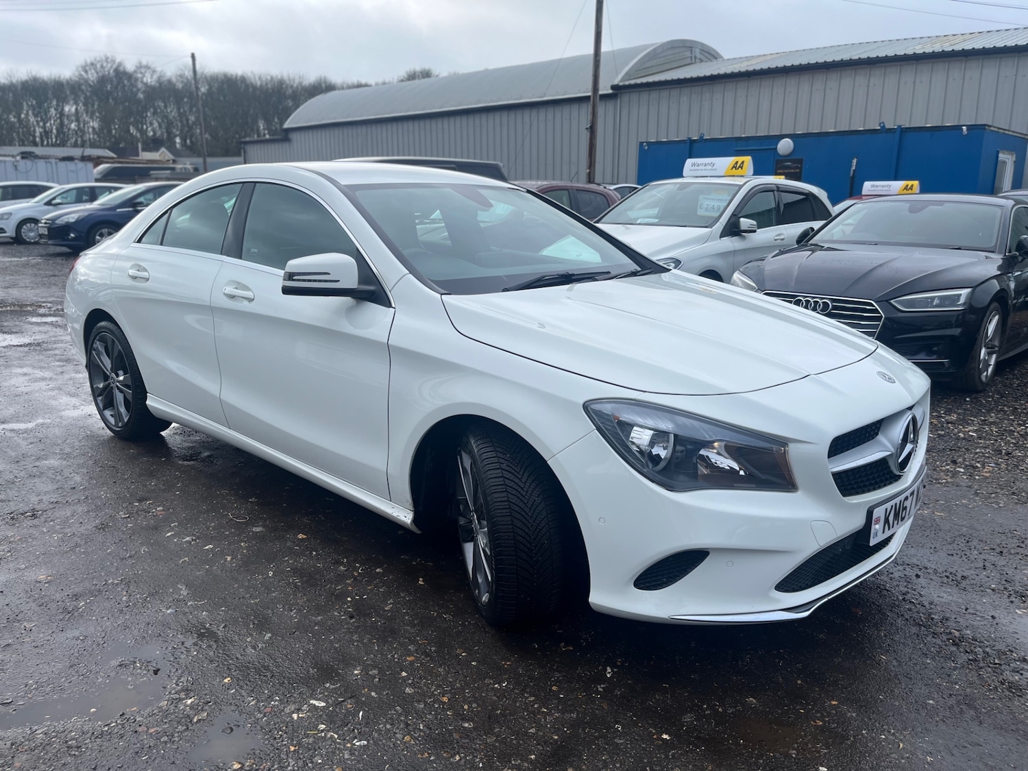 Used Mercedes-Benz CLA 2017 for sale - 77529265: Photo 11