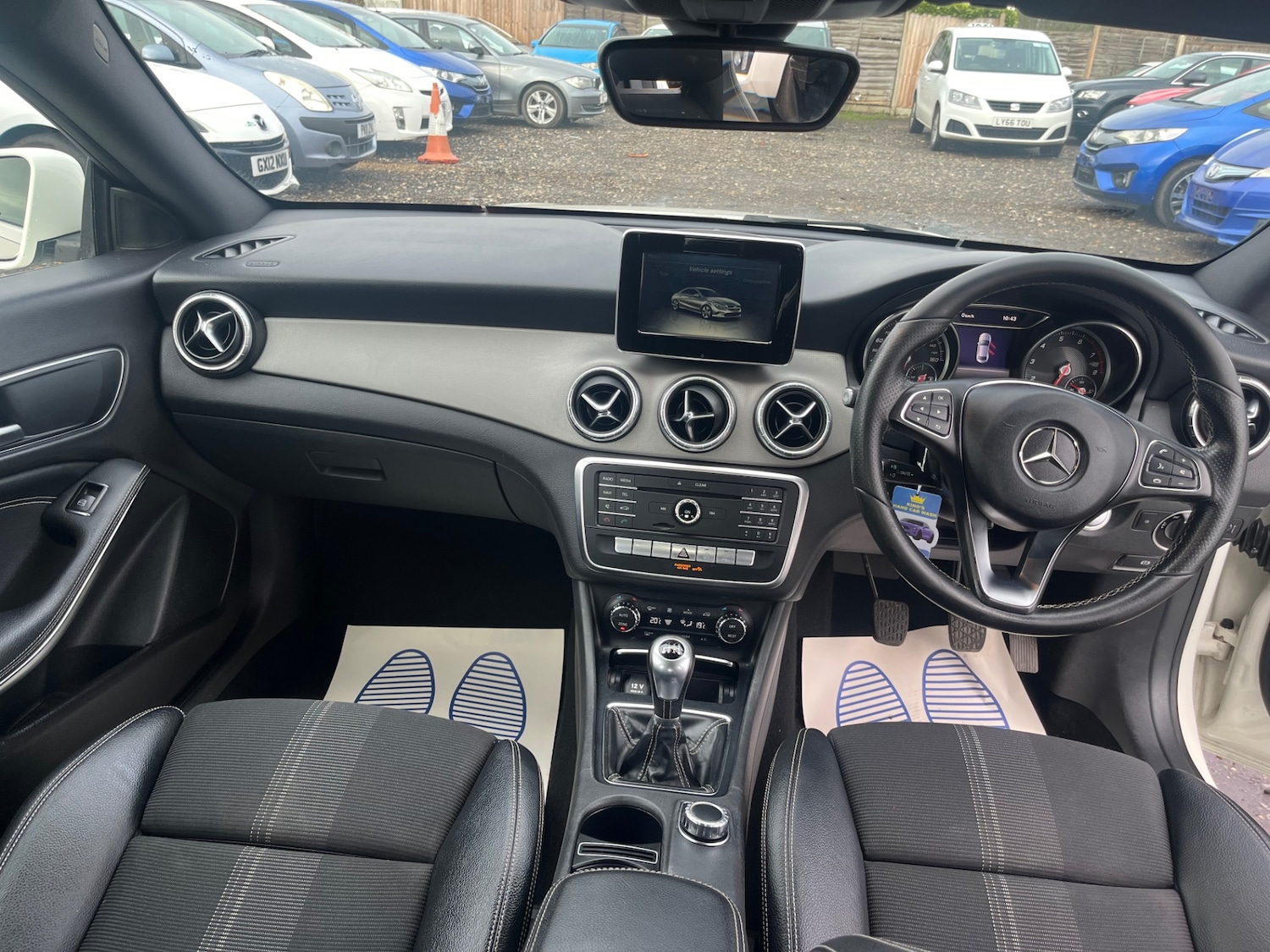 Used Mercedes-Benz CLA 2017 for sale - 77529265: Photo 12
