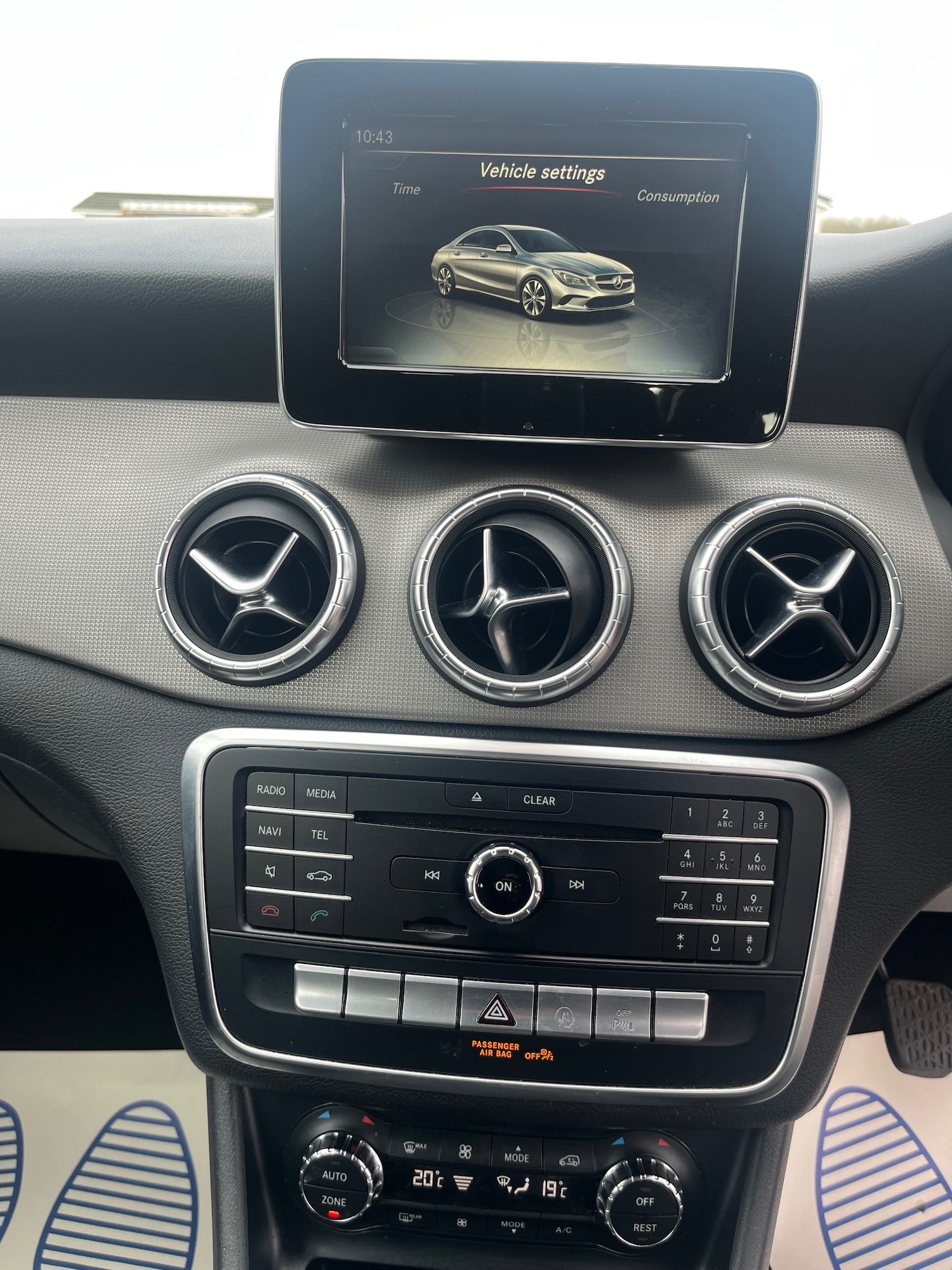 Used Mercedes-Benz CLA 2017 for sale - 77529265: Photo 14