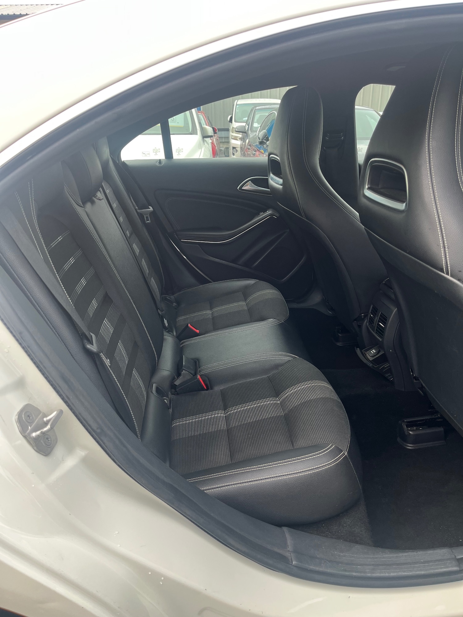 Used Mercedes-Benz CLA 2017 for sale - 77529265: Photo 15