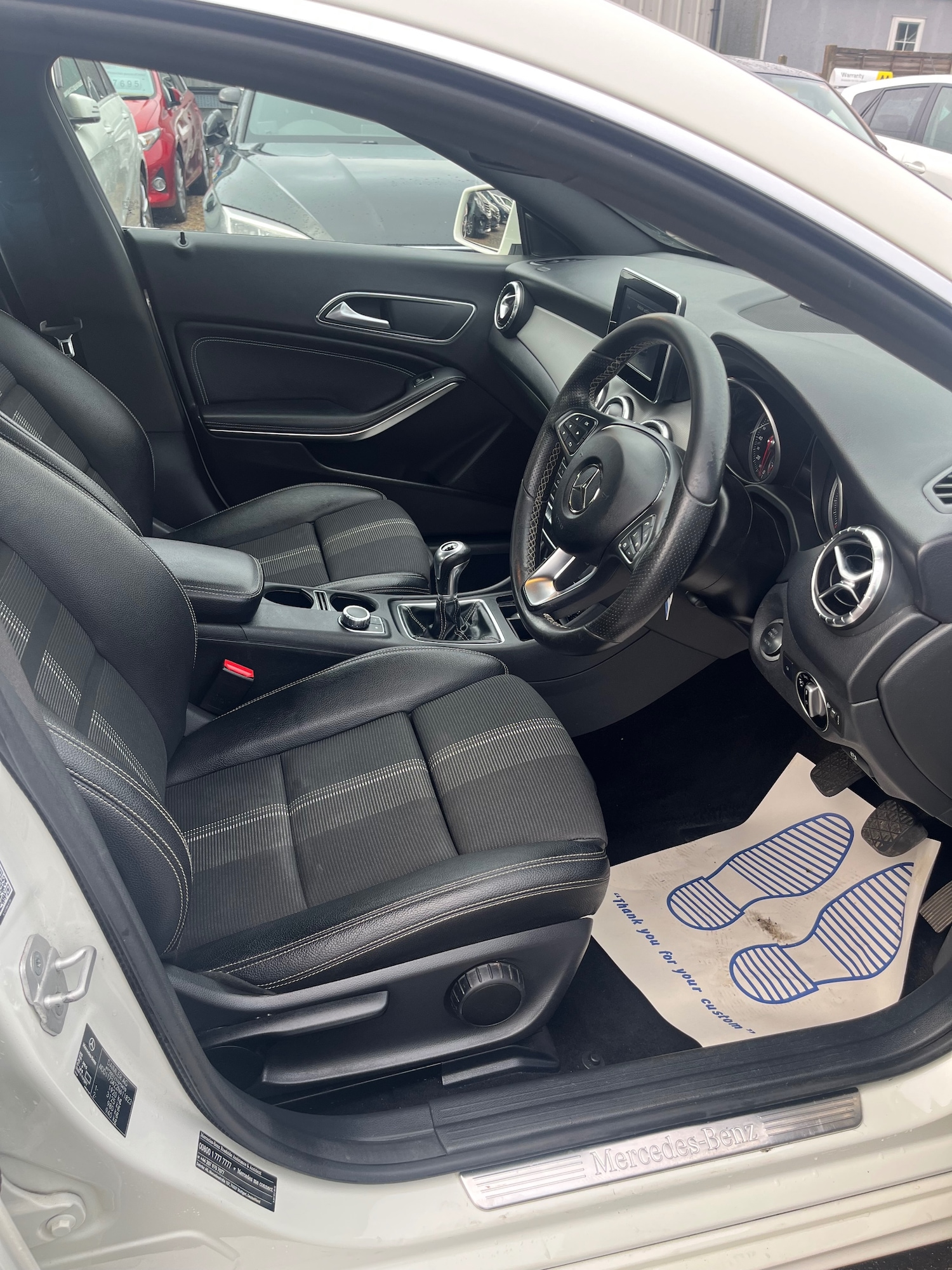 Used Mercedes-Benz CLA 2017 for sale - 77529265: Photo 16