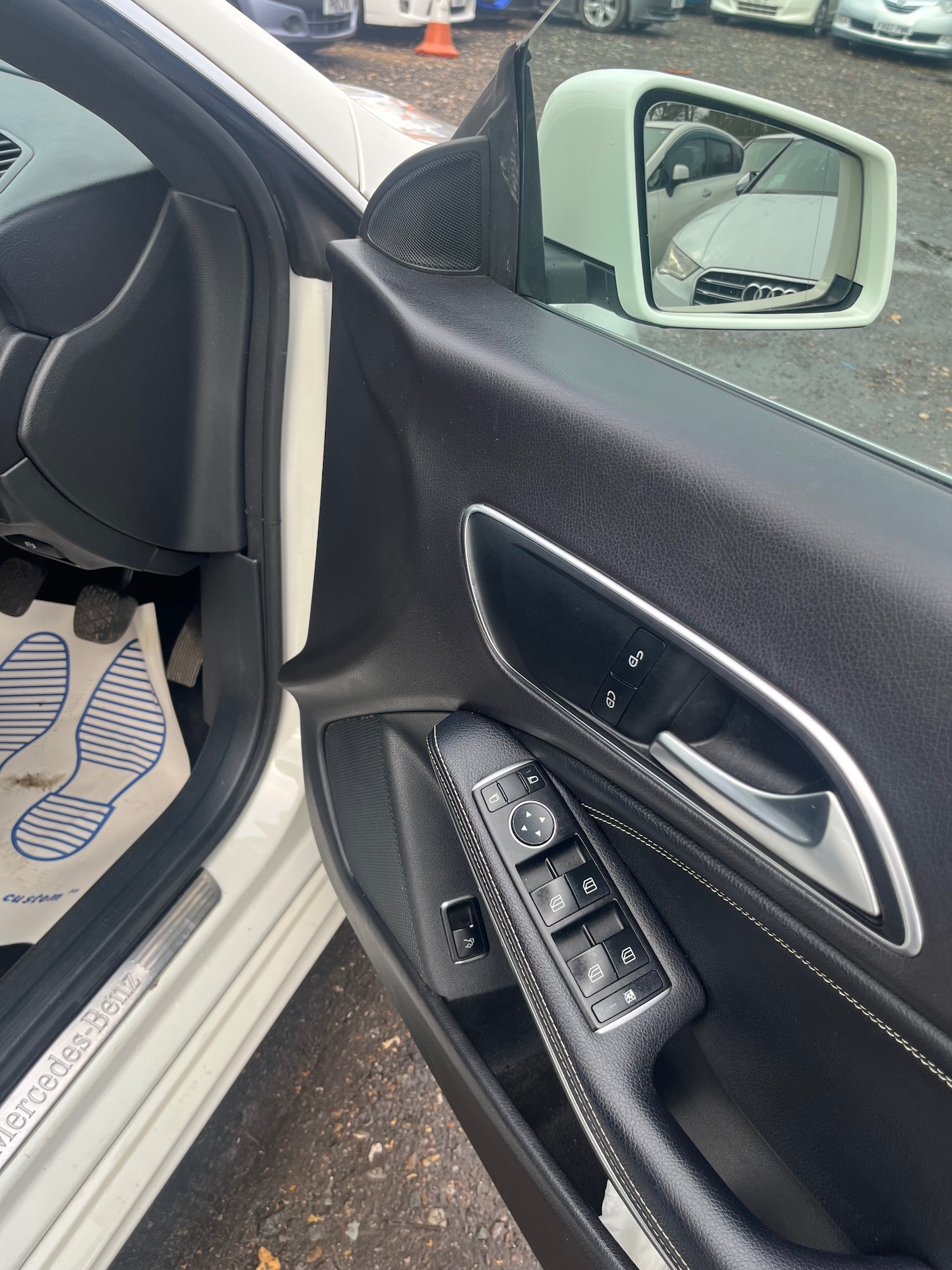 Used Mercedes-Benz CLA 2017 for sale - 77529265: Photo 17