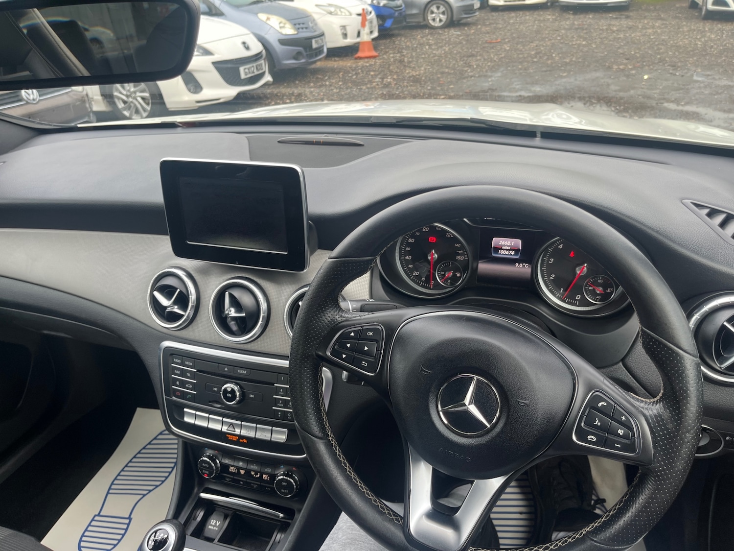 Used Mercedes-Benz CLA 2017 for sale - 77529265: Photo 19