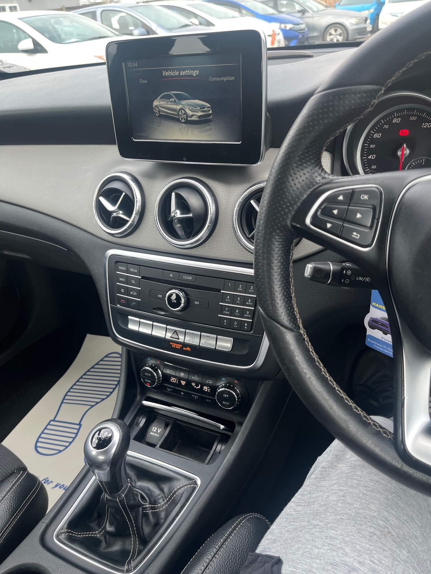 Used Mercedes-Benz CLA 2017 for sale - 77529265: Photo 20