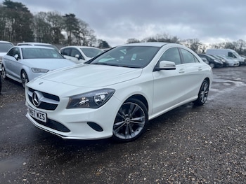 Used Mercedes-Benz CLA 2017 for sale - 77529265: Photo