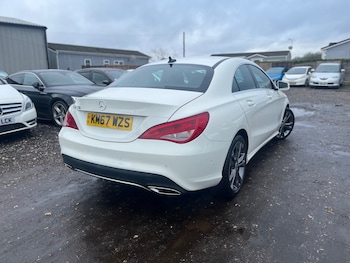 Used Mercedes-Benz CLA 2017 for sale - 77529265: Photo