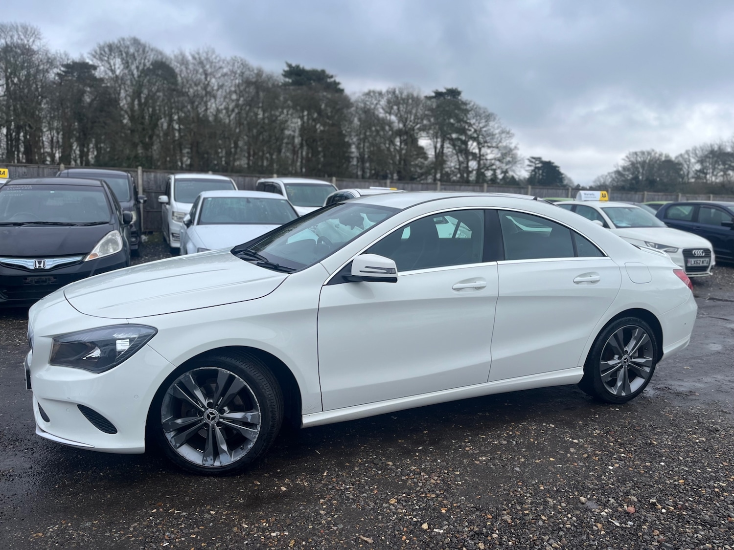Used Mercedes-Benz CLA 2017 for sale - 77529265: Photo 4