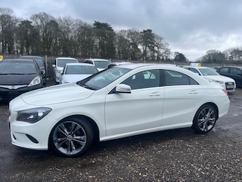 Used Mercedes-Benz CLA 2017 for sale - 77529265: Photo