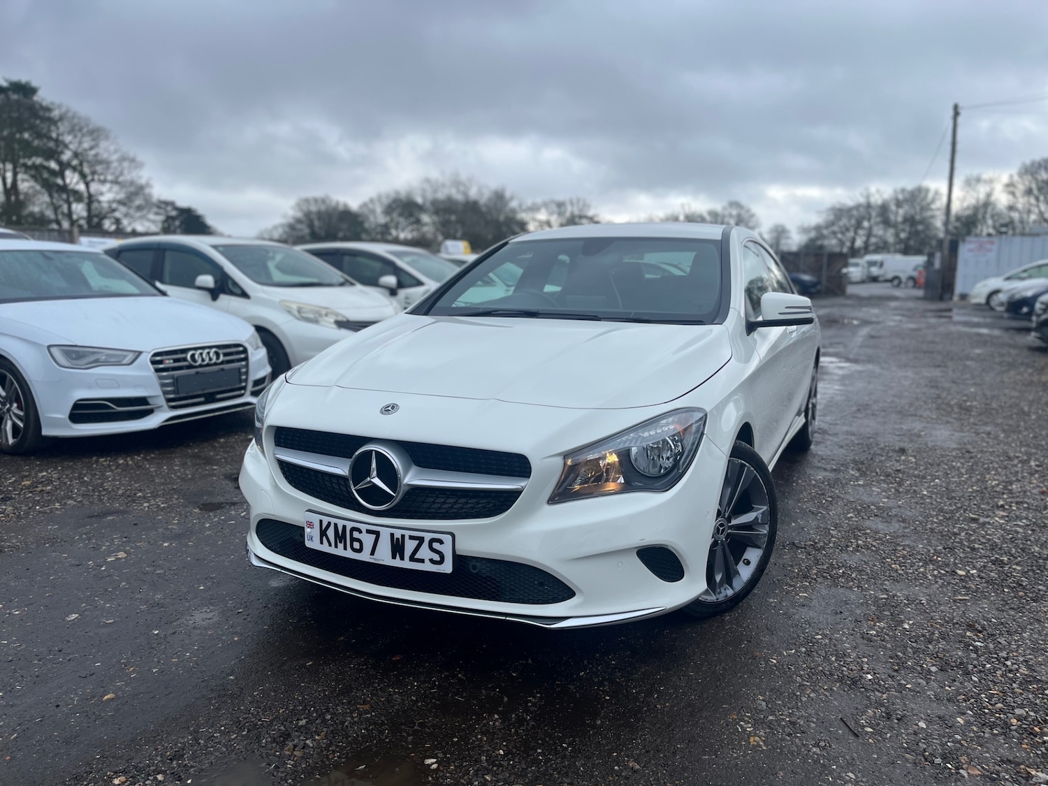 Used Mercedes-Benz CLA 2017 for sale - 77529265: Photo 5