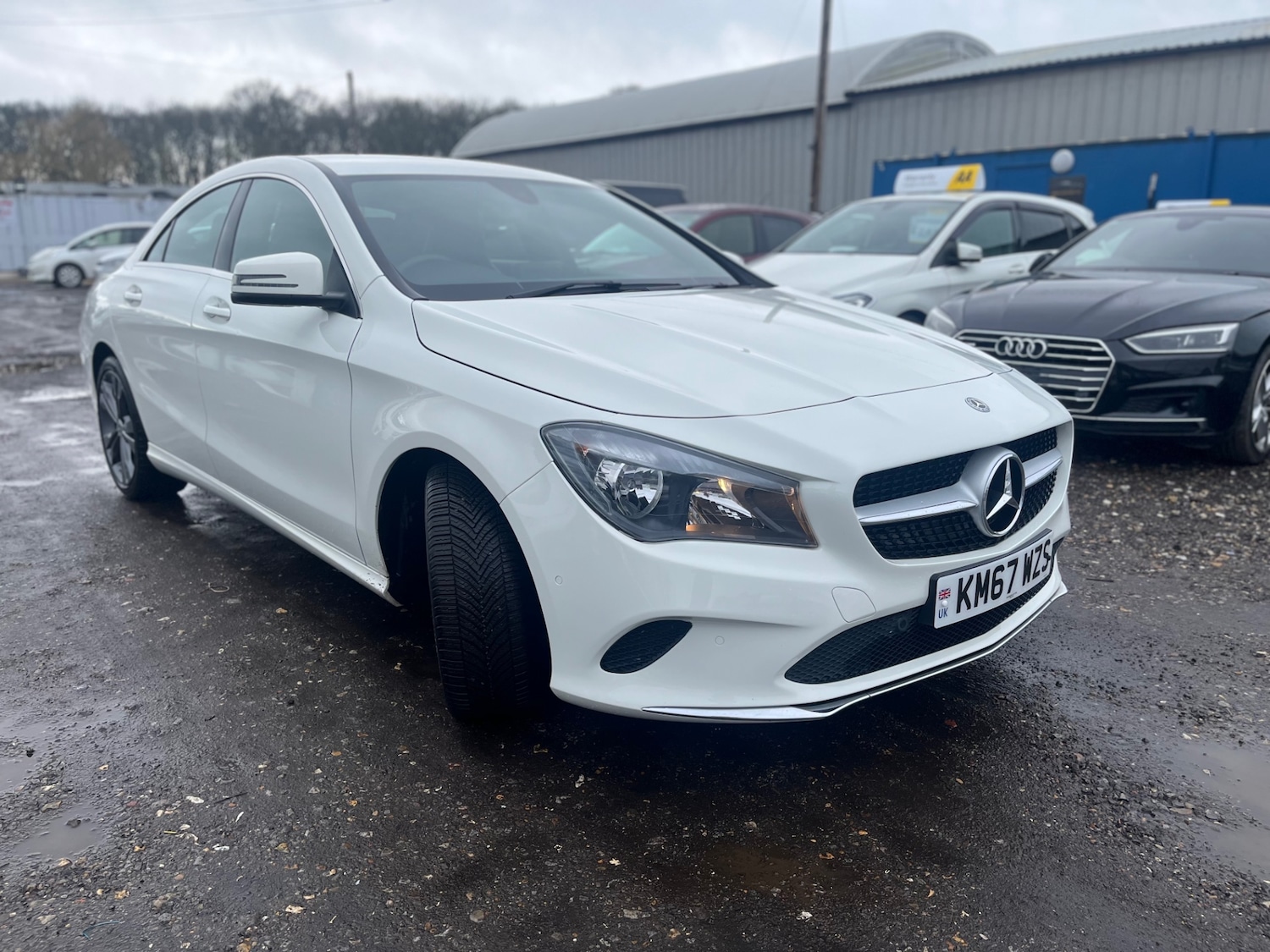 Used Mercedes-Benz CLA 2017 for sale - 77529265: Photo 6