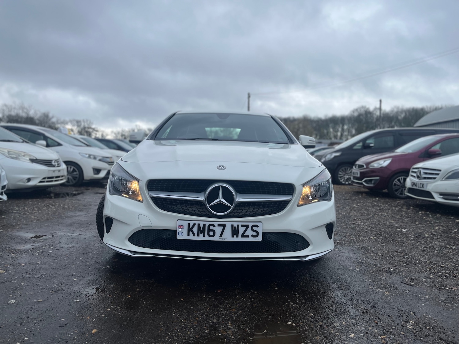 Used Mercedes-Benz CLA 2017 for sale - 77529265: Photo 7