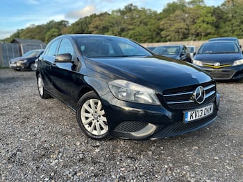 Used Mercedes-Benz A-Class 2013 for sale - 79739922: Photo