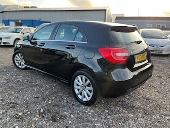Used Mercedes-Benz A-Class 2013 for sale - 79739922: Photo