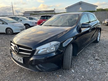 Used Mercedes-Benz A-Class 2013 for sale - 79739922: Photo