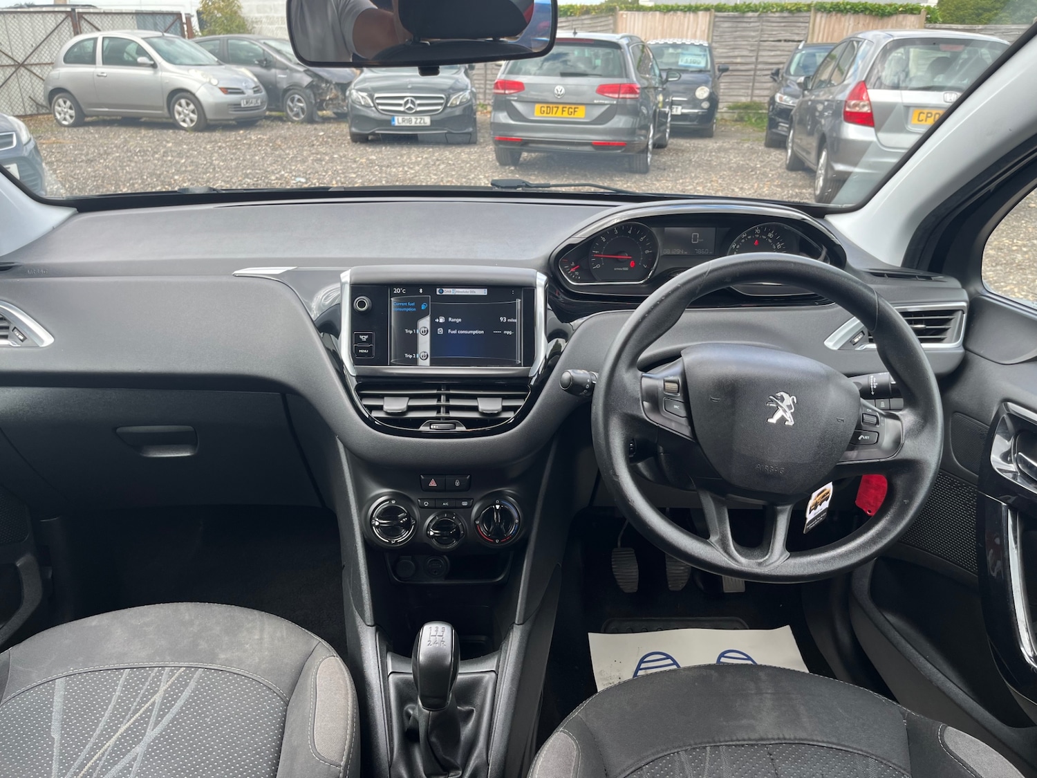 Vehicle 10