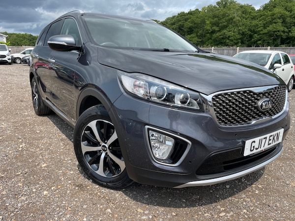 Used Kia Sorento 2017 for sale - 74857539: Photo 11