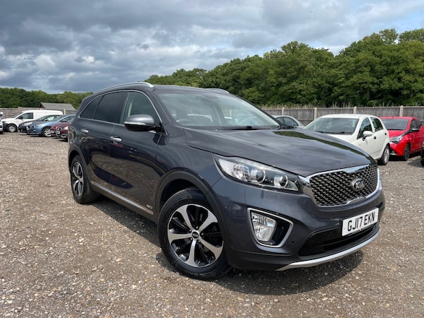 Used Kia Sorento 2017 for sale - 74857539: Photo 1