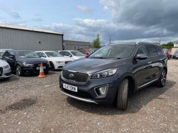 Used Kia Sorento 2017 for sale - 74857539: Photo