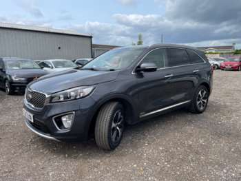 Used Kia Sorento 2017 for sale - 74857539: Photo