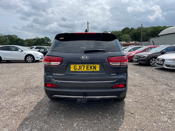 Used Kia Sorento 2017 for sale - 74857539: Photo 6