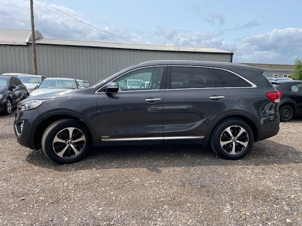 Used Kia Sorento 2017 for sale - 74857539: Photo 8