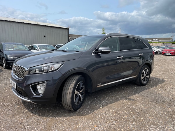 Used Kia Sorento 2017 for sale - 74857539: Photo 9