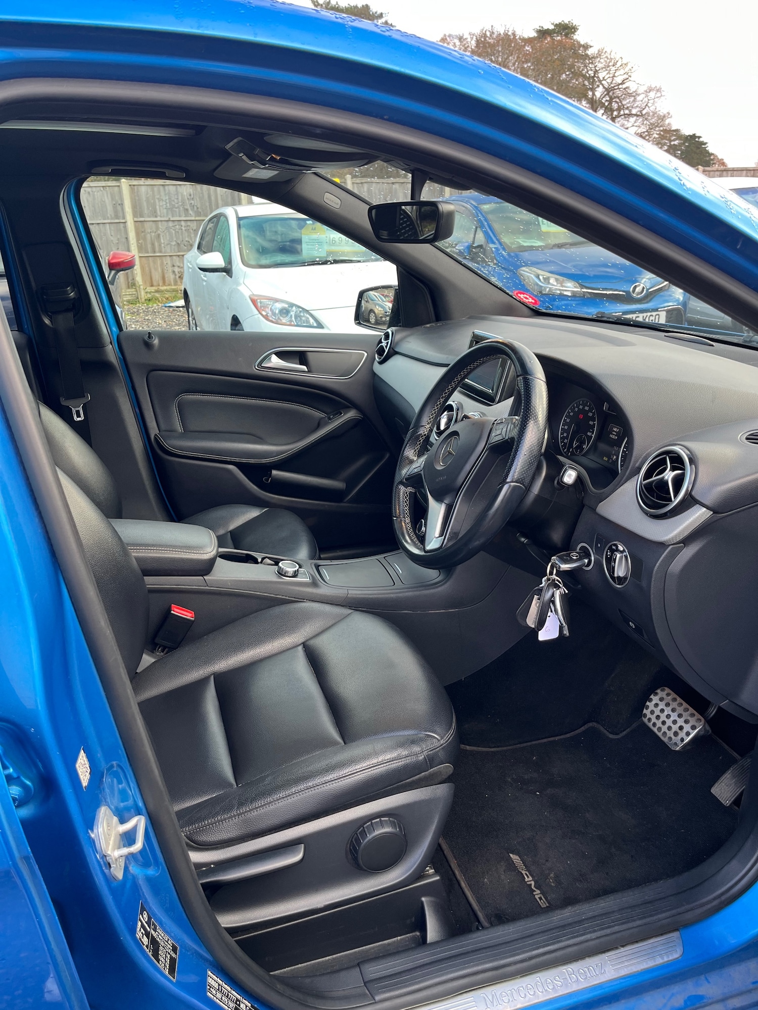 Used Mercedes-Benz B Class 2014 for sale - 76910918: Photo 15