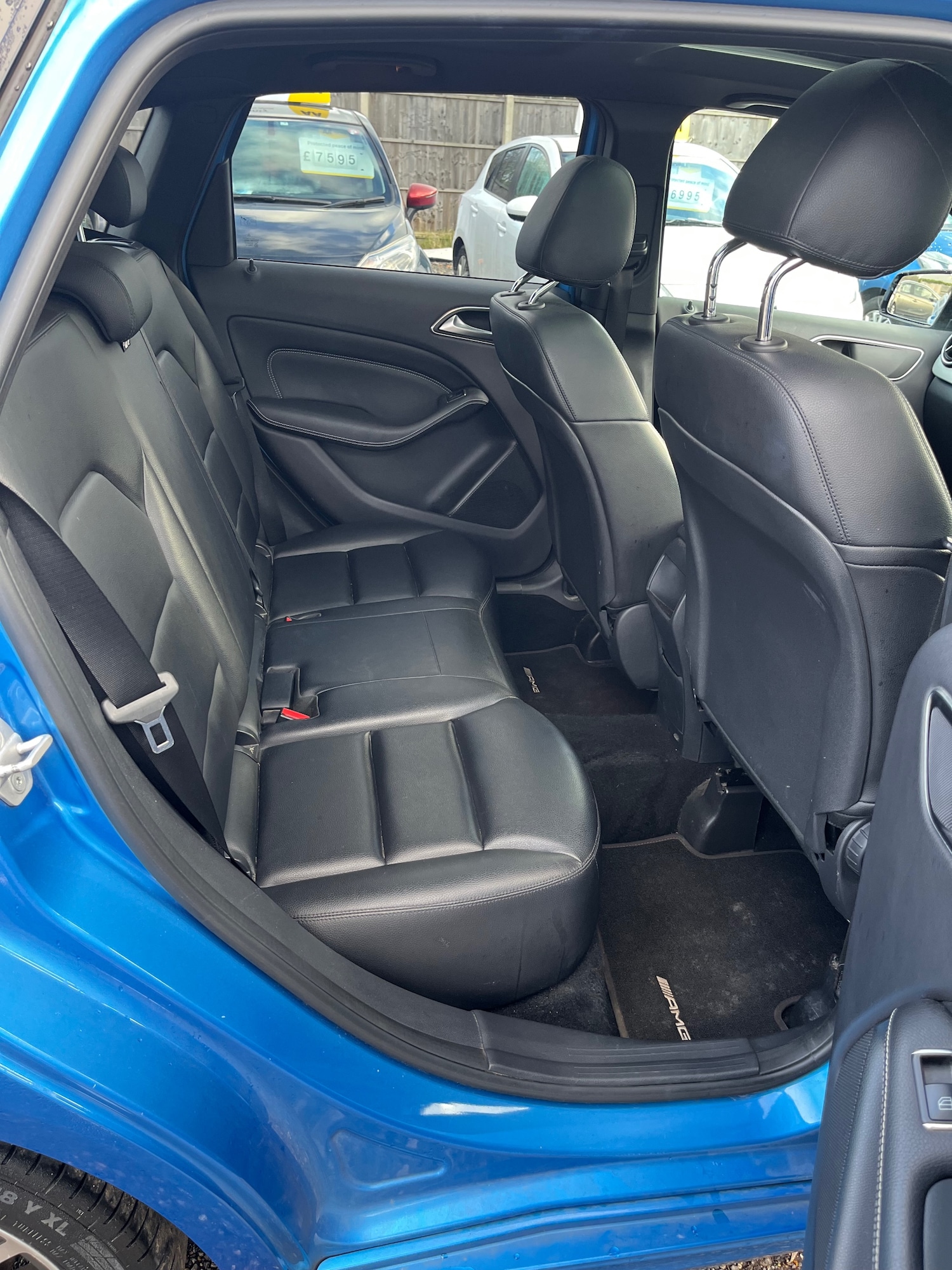 Used Mercedes-Benz B Class 2014 for sale - 76910918: Photo 17