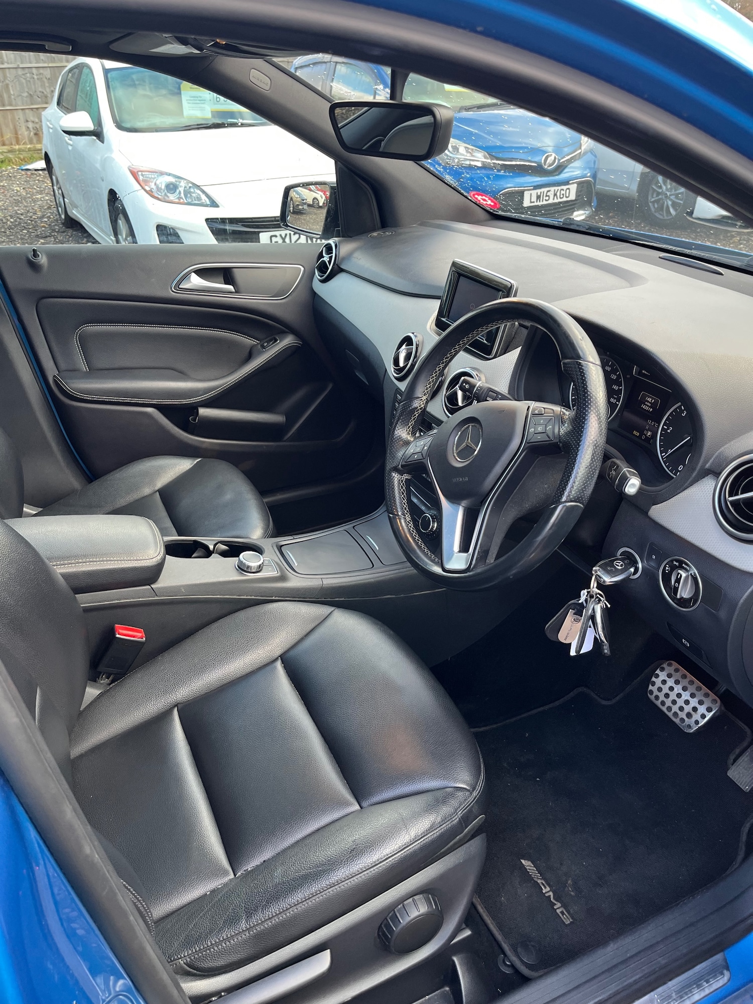 Used Mercedes-Benz B Class 2014 for sale - 76910918: Photo 19