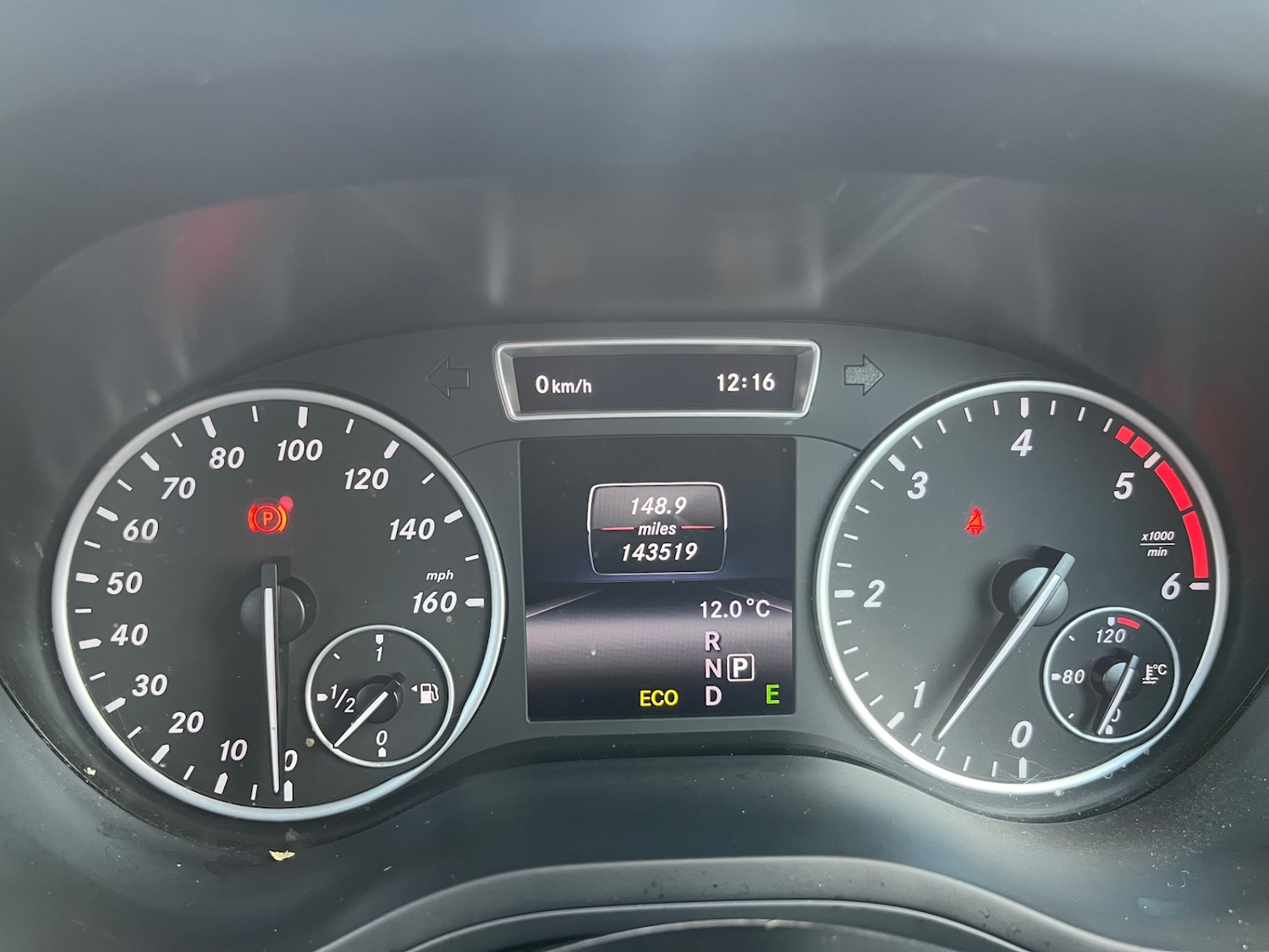 Used Mercedes-Benz B Class 2014 for sale - 76910918: Photo 21