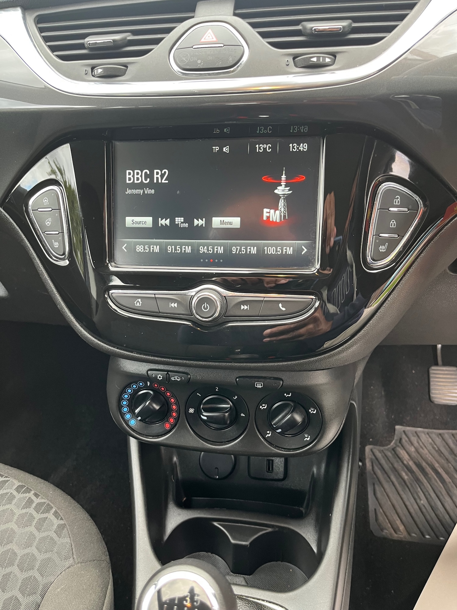 Vehicle 10