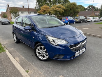 Used Vauxhall Corsa 2018 for sale - 76041561: Photo