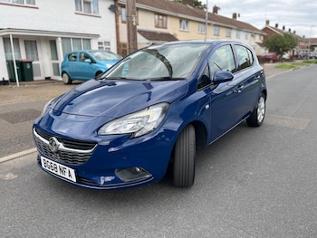 Used Vauxhall Corsa 2018 for sale - 76041561: Photo