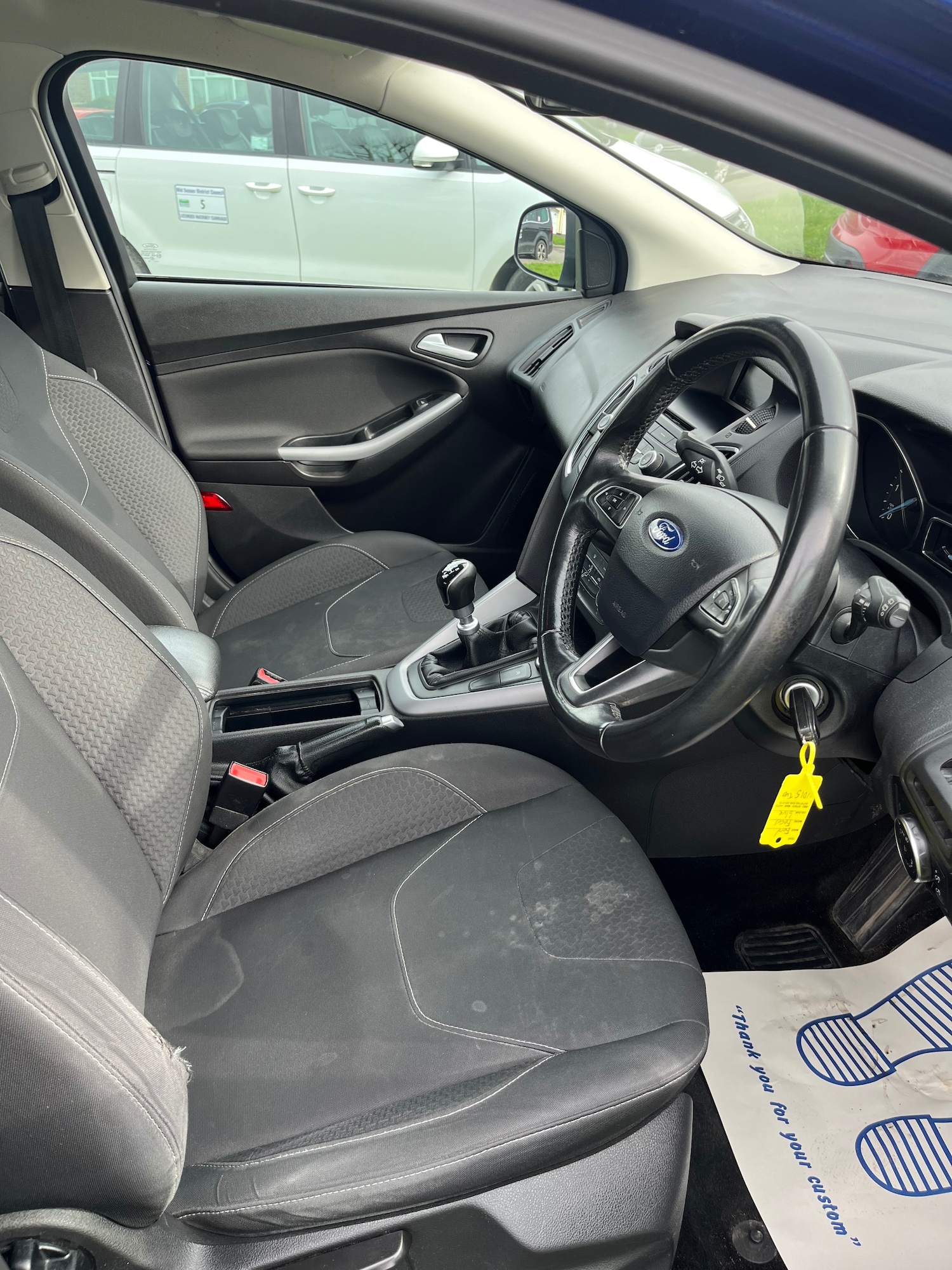 Used Ford Focus 2015 for sale - 77888399: Photo 10