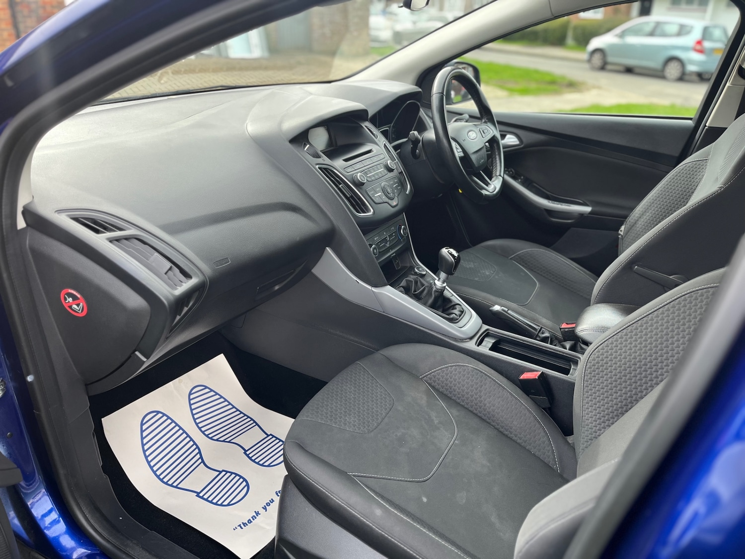 Used Ford Focus 2015 for sale - 77888399: Photo 13