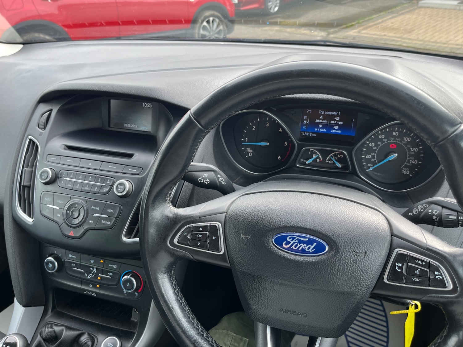 Used Ford Focus 2015 for sale - 77888399: Photo 15