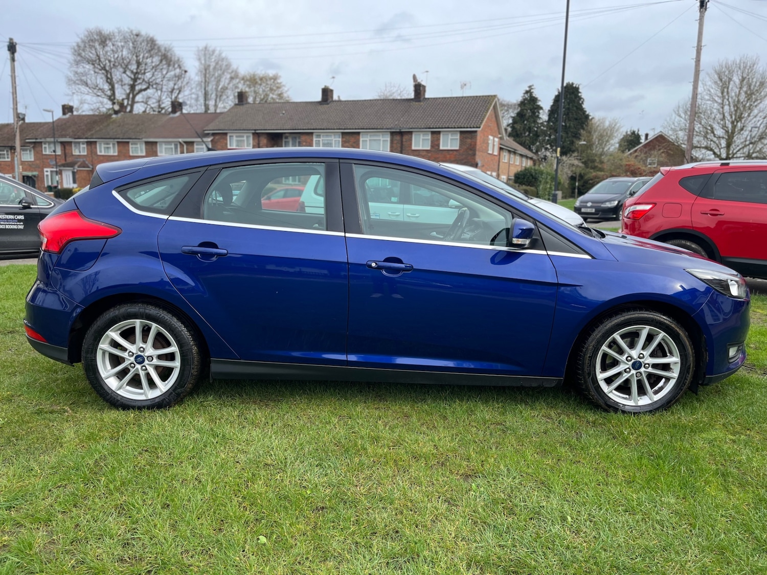Used Ford Focus 2015 for sale - 77888399: Photo 2