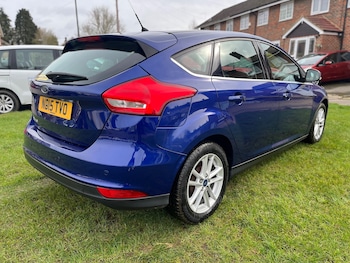 Used Ford Focus 2015 for sale - 77888399: Photo