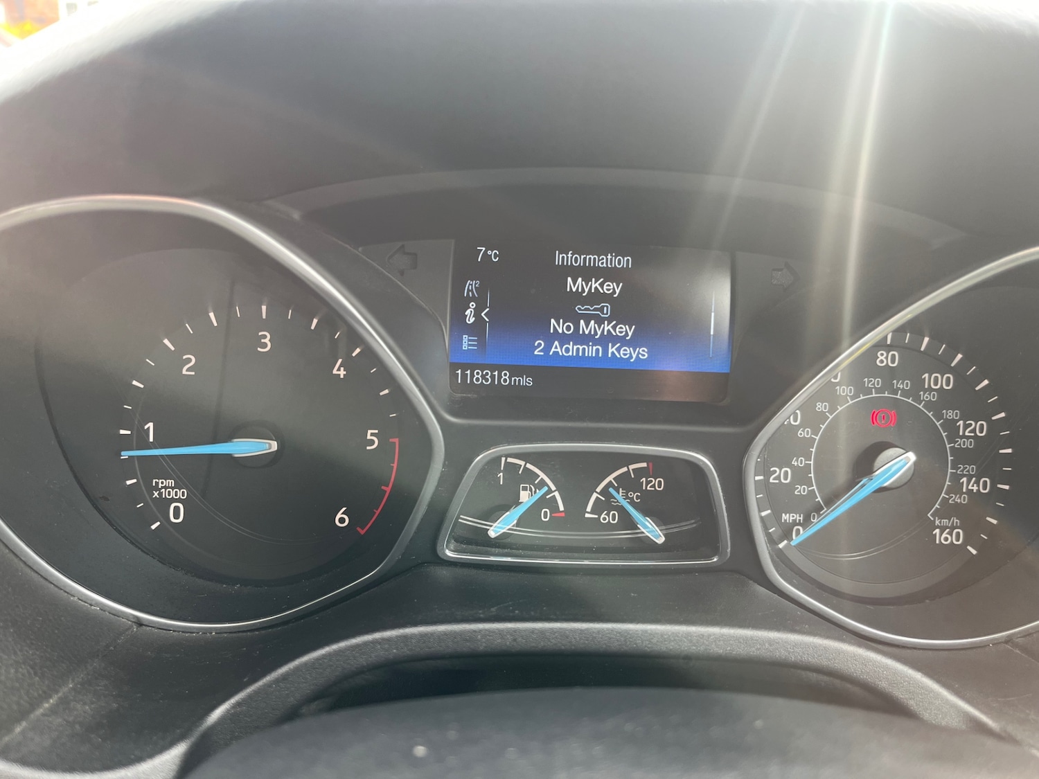 Used Ford Focus 2015 for sale - 77888399: Photo 8