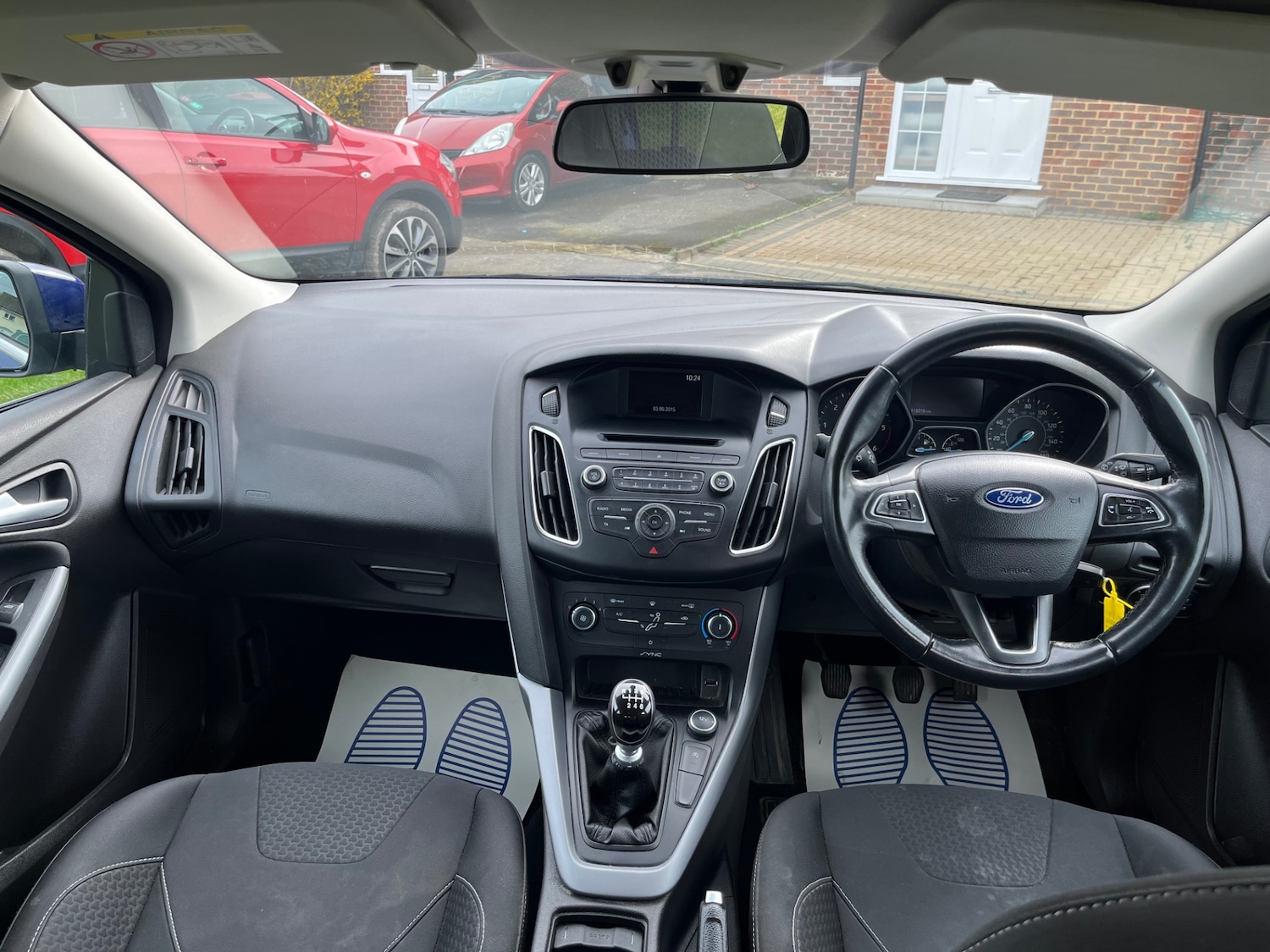 Used Ford Focus 2015 for sale - 77888399: Photo 9