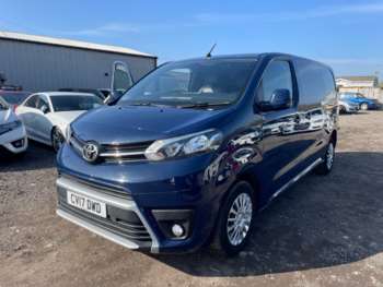 Used Toyota ProAce 2017 for sale - 73922692: Photo