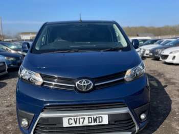 Used Toyota ProAce 2017 for sale - 73922692: Photo