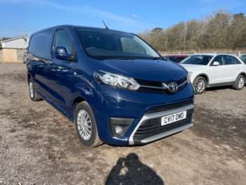 Used Toyota ProAce 2017 for sale - 73922692: Photo