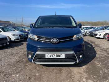 Used Toyota ProAce 2017 for sale - 73922692: Photo