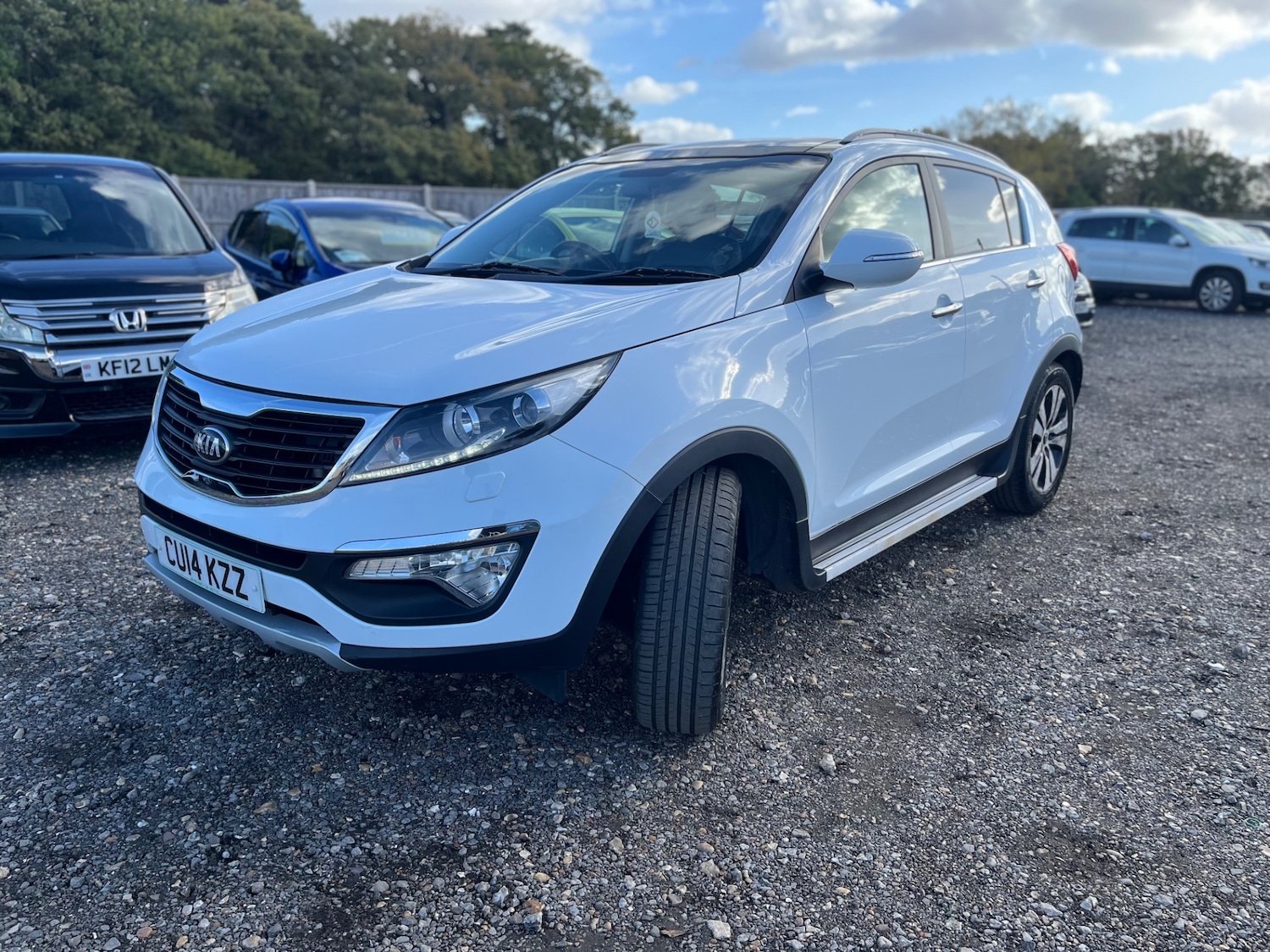 Used Kia Sportage 2014 for sale - 76392092: Photo 1