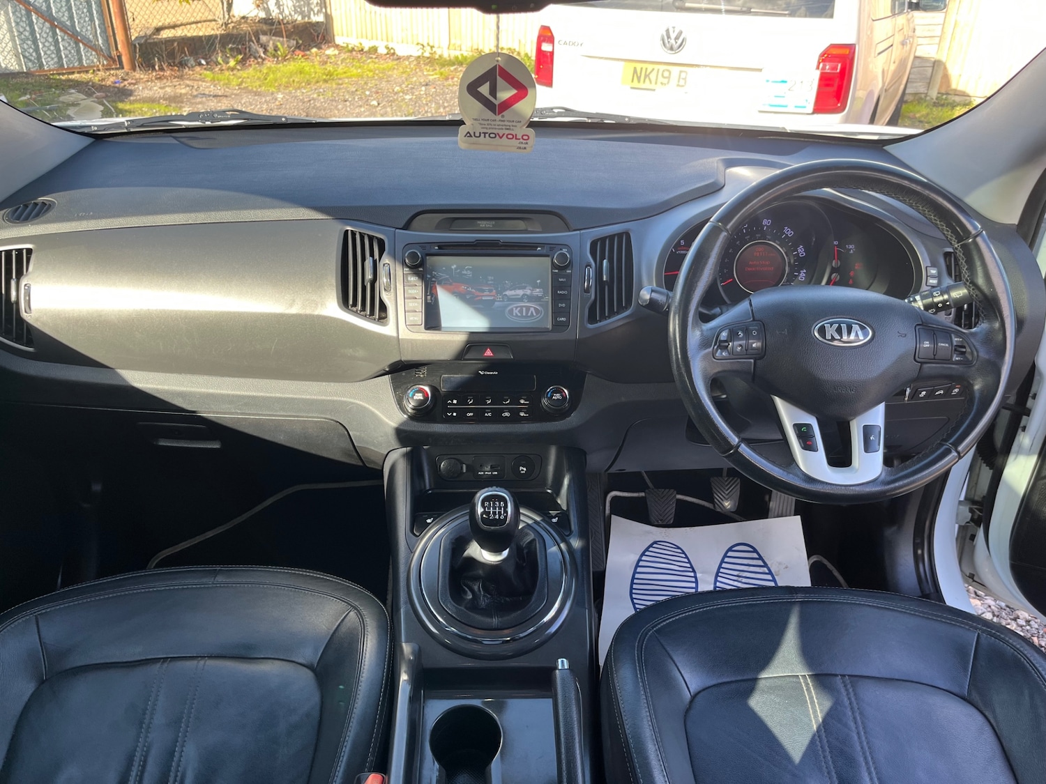 Used Kia Sportage 2014 for sale - 76392092: Photo 12