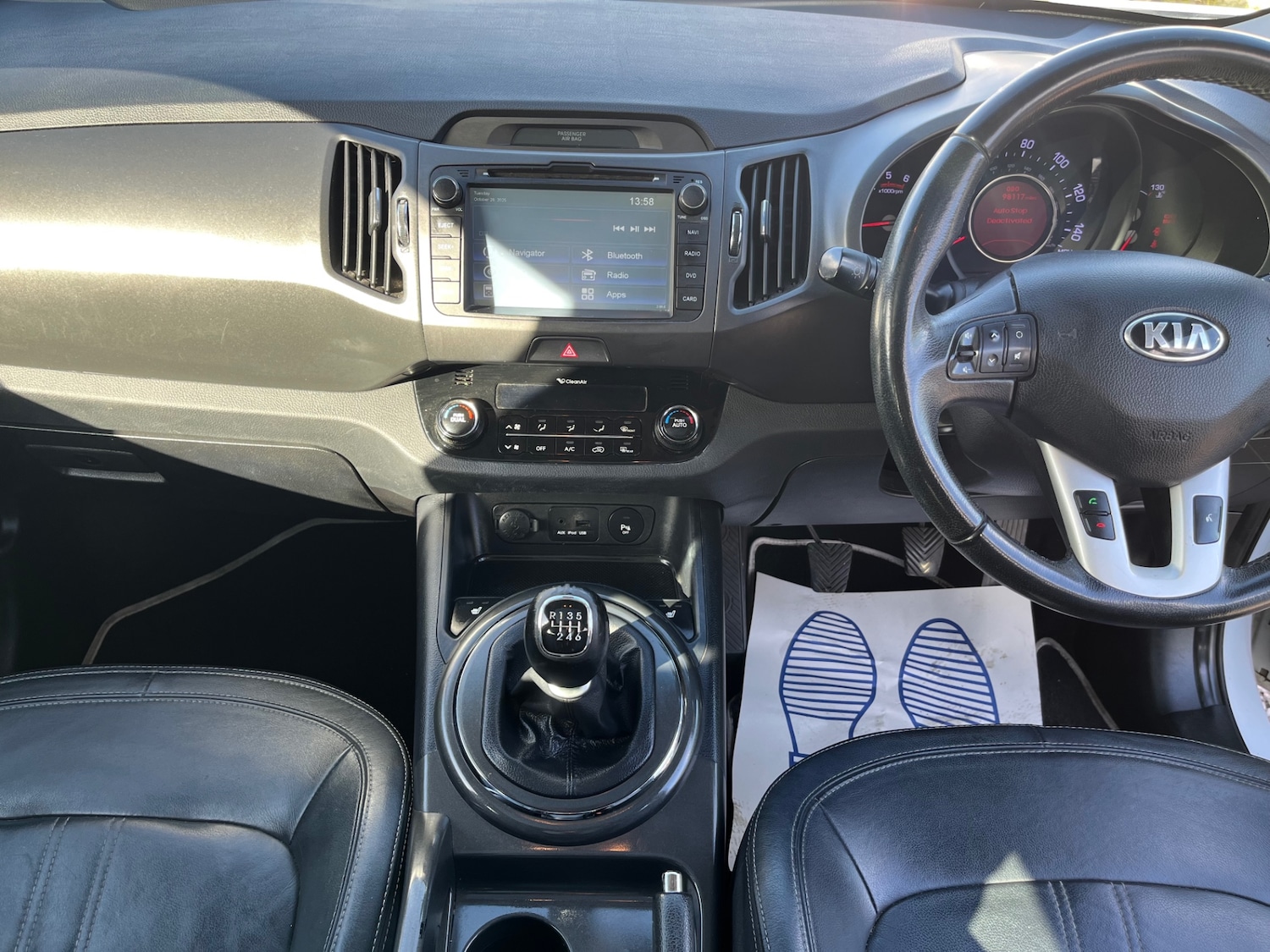 Used Kia Sportage 2014 for sale - 76392092: Photo 13